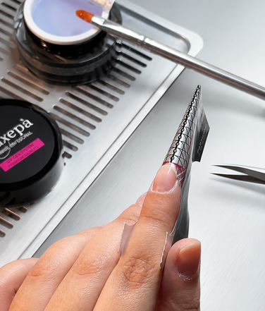 Focus Nail Form